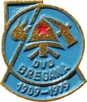 DVD BREGANA 1909 1979
